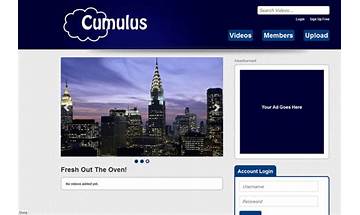 CumulusClips: App Reviews; Features; Pricing & Download | OpossumSoft